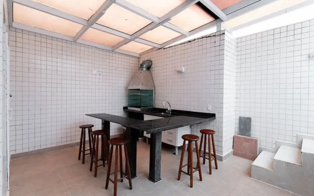 Triplex Solaris - Guarujá