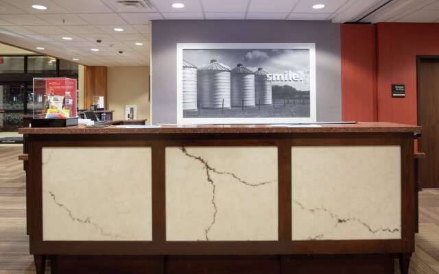 Hampton Inn & Suites I-35/Mulvane