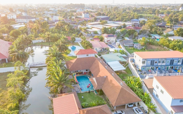 Pool Villa for Families and Party