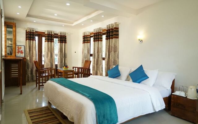 Jet Paark Resort Hotel Wayanad
