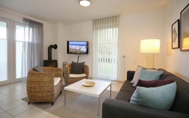 Strandvilla Niklot Wohnung 04