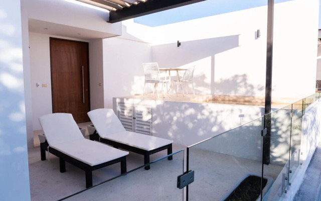 Penthouse 4C Panoramic Tulum by Oceanbnb