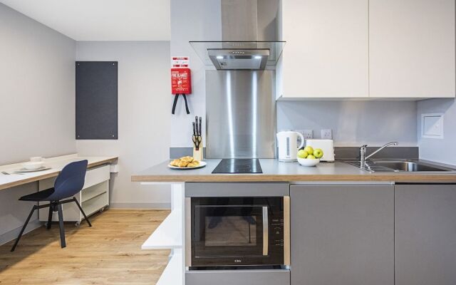 Modern Studios In Cardiff
