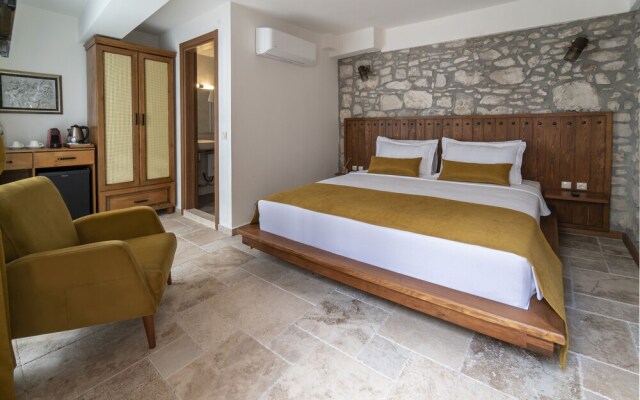 3 Salkım Butik Otel
