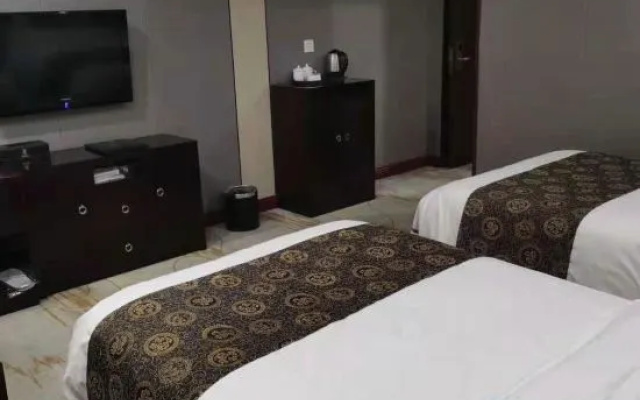 Baiyun Hotel