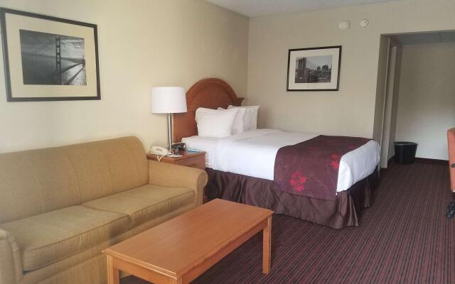 Best Western Bordentown Inn