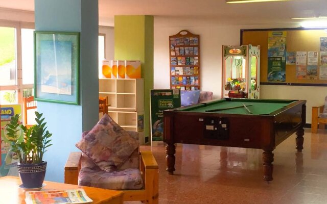 Apartamentos Tamarán