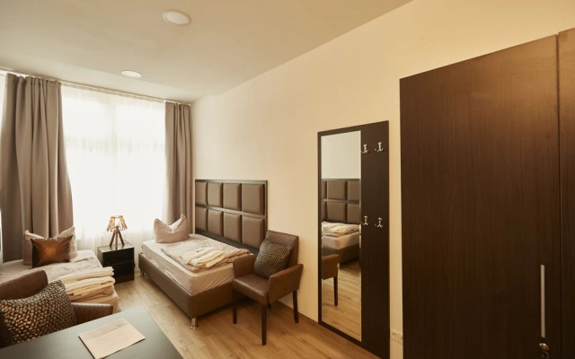 Harbour Apartments