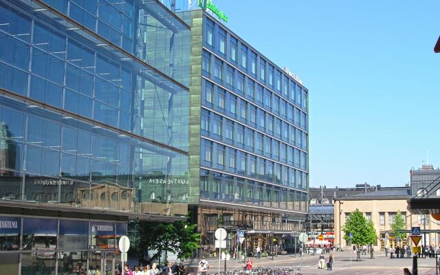 Holiday Inn Helsinki City Centre, an IHG Hotel