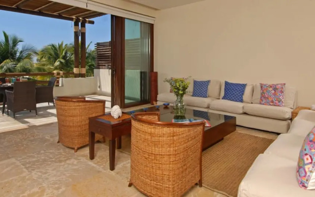 Designer 3 Bedroom Pool Villa In Punta Mita