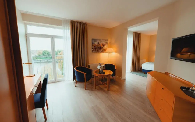 ConventGarten Hotel & Restaurant - am Nord-Ostsee-Kanal