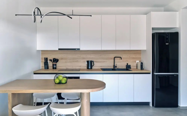 Parousia Luxury Apartments