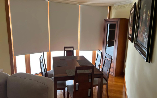 Apartamentos vacaciones Rio Lever