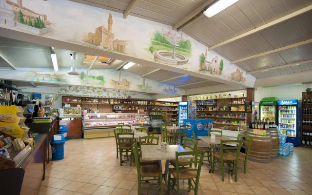 Camping Village Internazionale Firenze