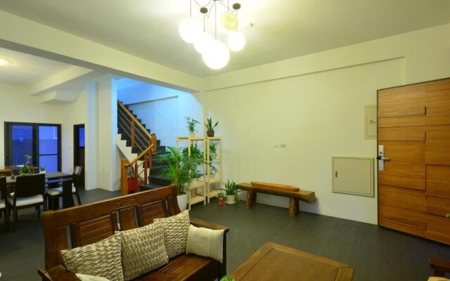 Hellostay B&B Hualien Jian