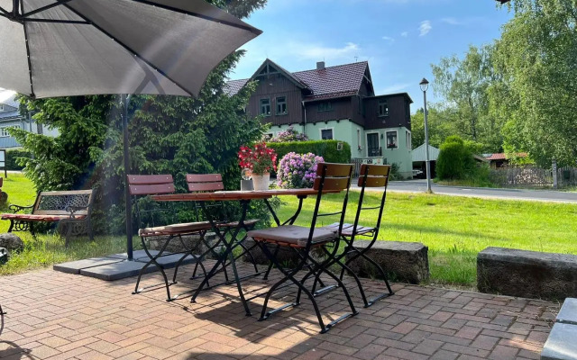 Restaurant & Pension Forsthaus Hain