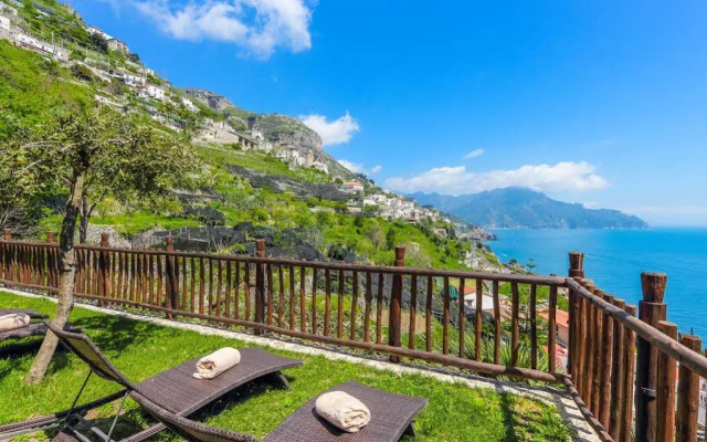 Villa Alba d' Oro - Historic Luxury Villa