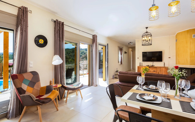 Villa Trules With Private Swimming Pool