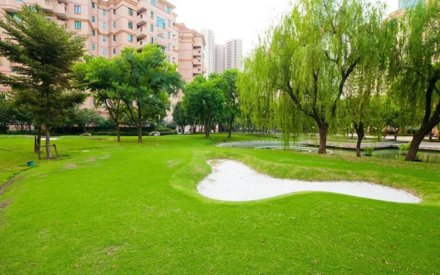 Shanghai Lujiazui Service Appartment