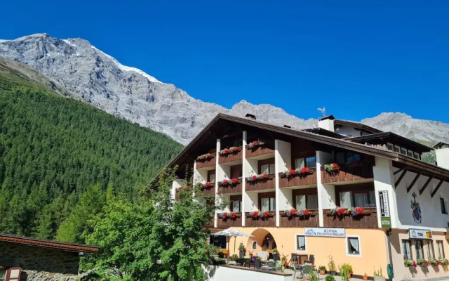 Hotel Alpina