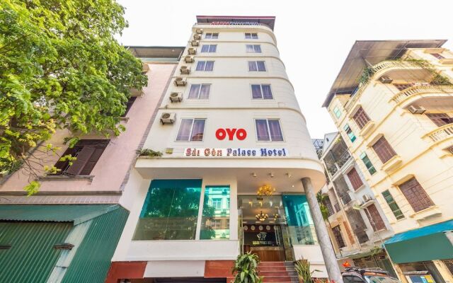 OYO 1046 Saigon Palace - Tran Quoc Hoan