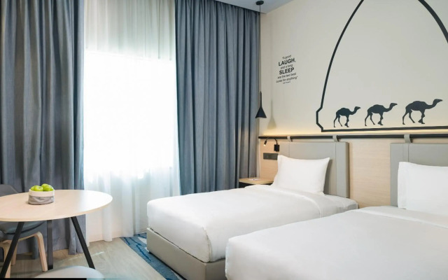 Swiss-Belinn Airport Muscat