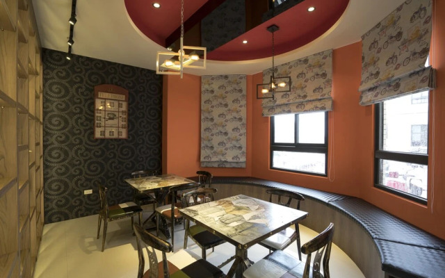 愛丁堡旅店集團Edinburgh Boutique Hotel