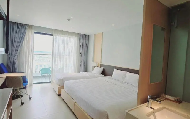Condotel Cam Ranh Beach Resort – Guest Rooms – Cam Ranh