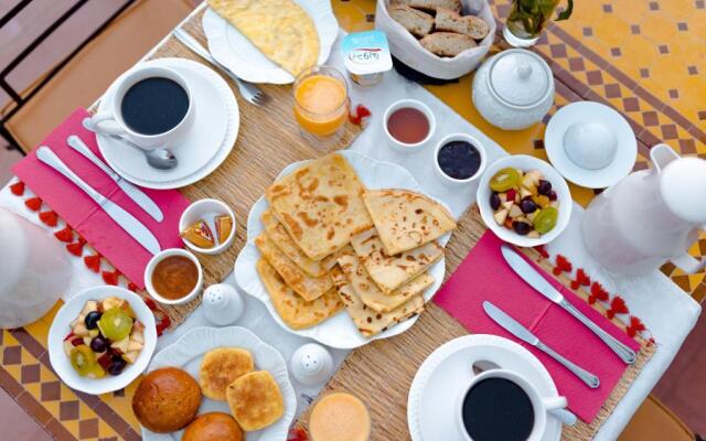 Abelia Suites - Riad All inclusive