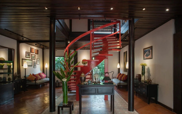 3 Nagas By Alila Hotel Luang Prabang