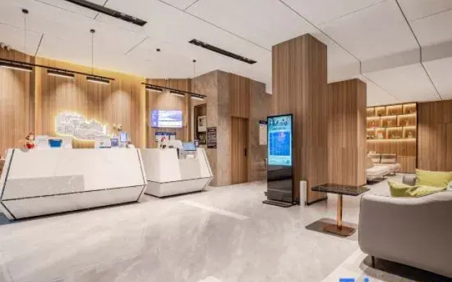 Yeste Hotel (Zunyi Suzhou Road branch）