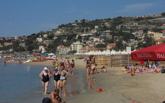 Holiday Apartment Named Solaria 3 A Sanremo