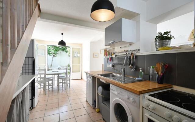 Maison Saint-Clément-des-Baleines, 4 pièces, 6 personnes - FR-1-258-128