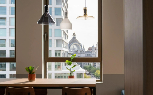 B&B HOTEL Antwerpen Centrum