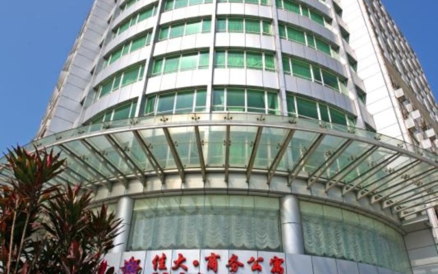 Yi Mi Hotel Luogang Jiada