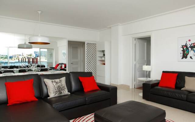 Romantic Apt Sea View Cascais Bay