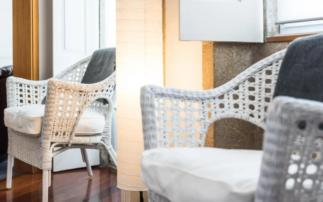 GuestReady - Ao Coliseu 2D Central studio suite