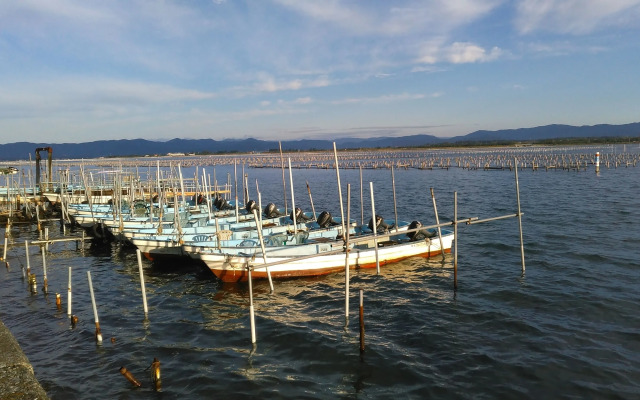 Minshuku Takahashi Kashibuneten