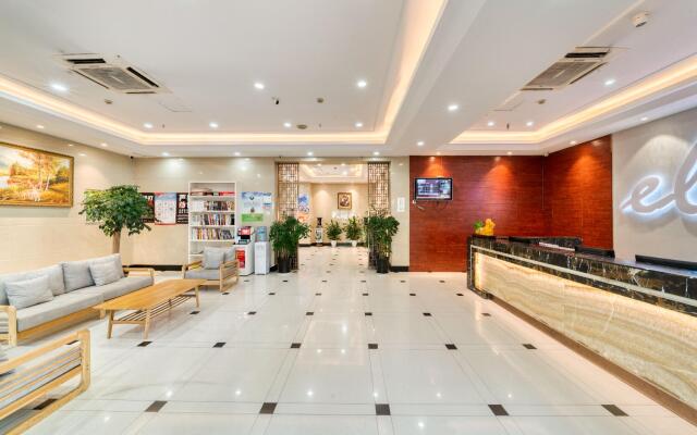 Elan Inn Tongxiang Shiji Avenue Convention and Exhibition Center