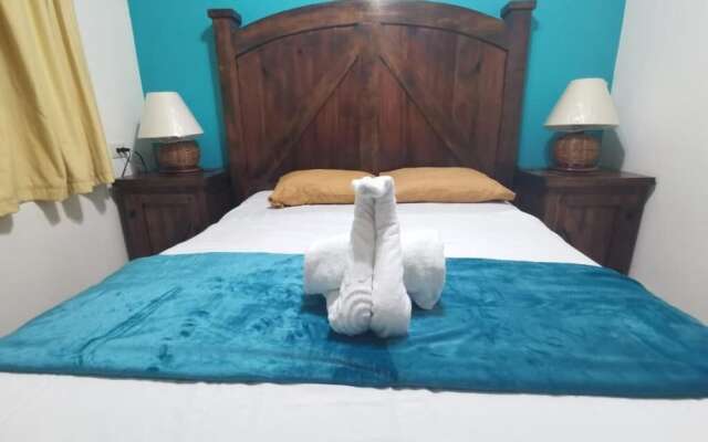 Hotel Hacienda Valentina