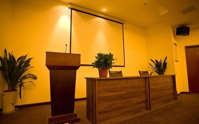 Greentree Inn Suzhou Qimen North Street Likou Hotel – Lobby – Suzhou