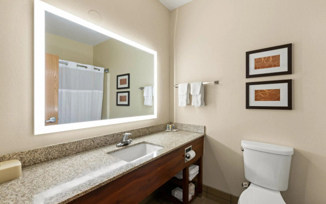 Comfort Suites Kansas City - Liberty