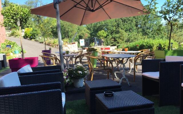 Le Mas de la Verrerie