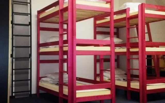 Riga Students And Backpackers Hostel