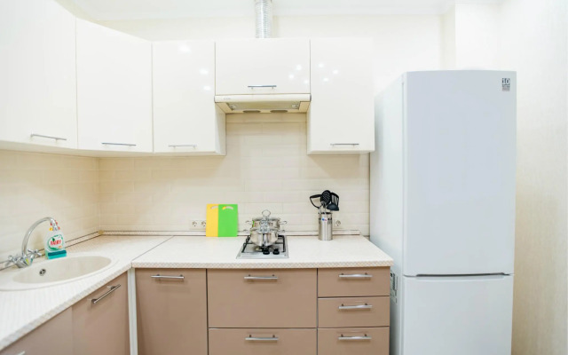 Апартаменты на улице Пестеля 19