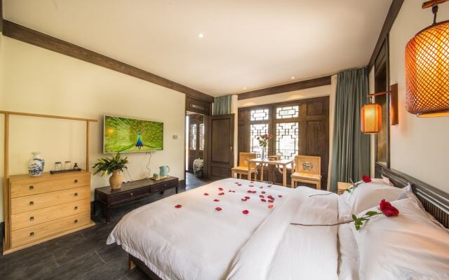 Lijiang Zhuyun boutique Hotel