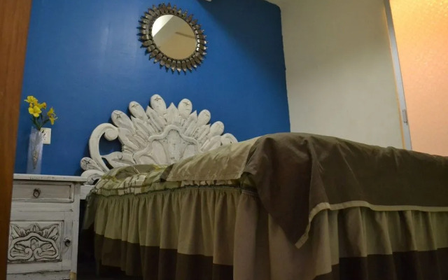 Hotel y Suites Los Alcatraces