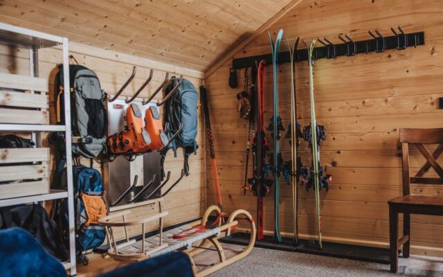 Chalet 1018