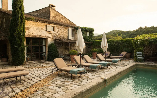 La Bastide De Marie