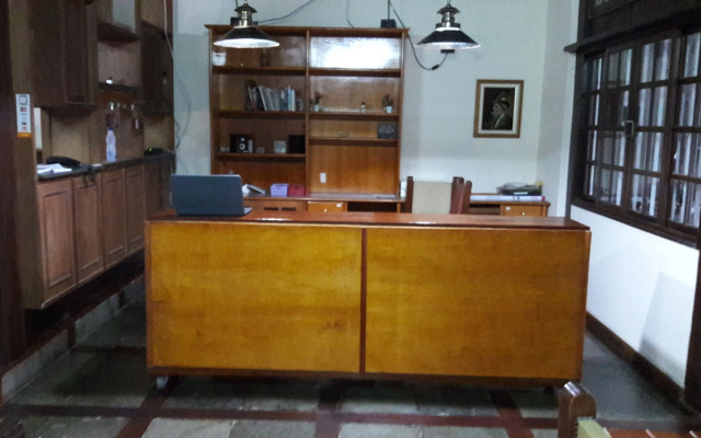 Pousada Recanto De Itacuruça